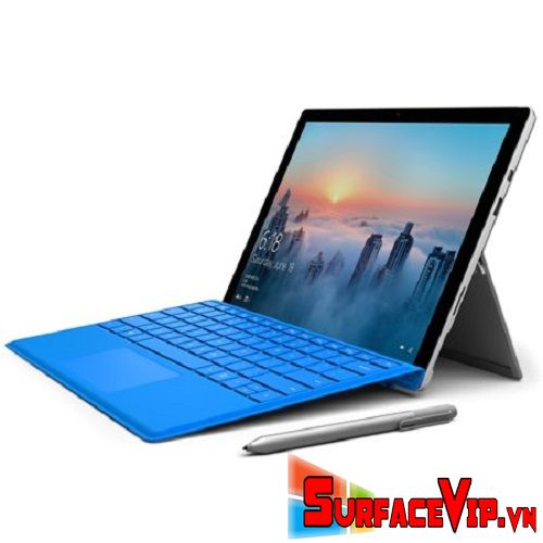 Surface Pro 4 Cũ Like New + Phím – Core i7 | Ram 16GB | SSD 512GB